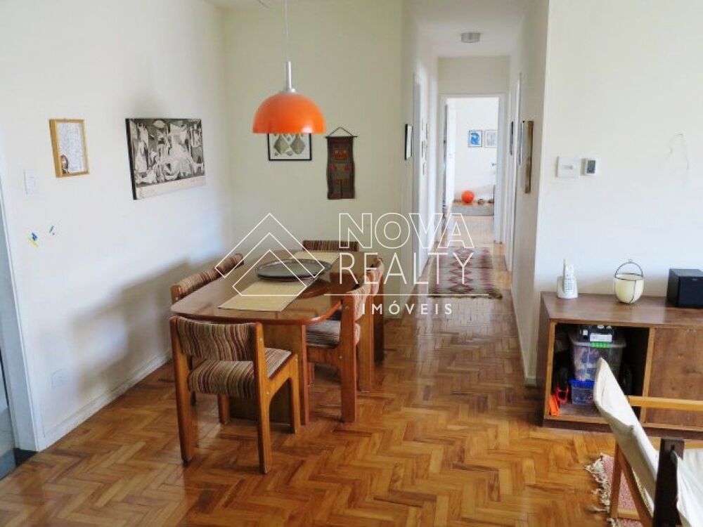 Apartamento, 3 quartos, 152 m² - Foto 1