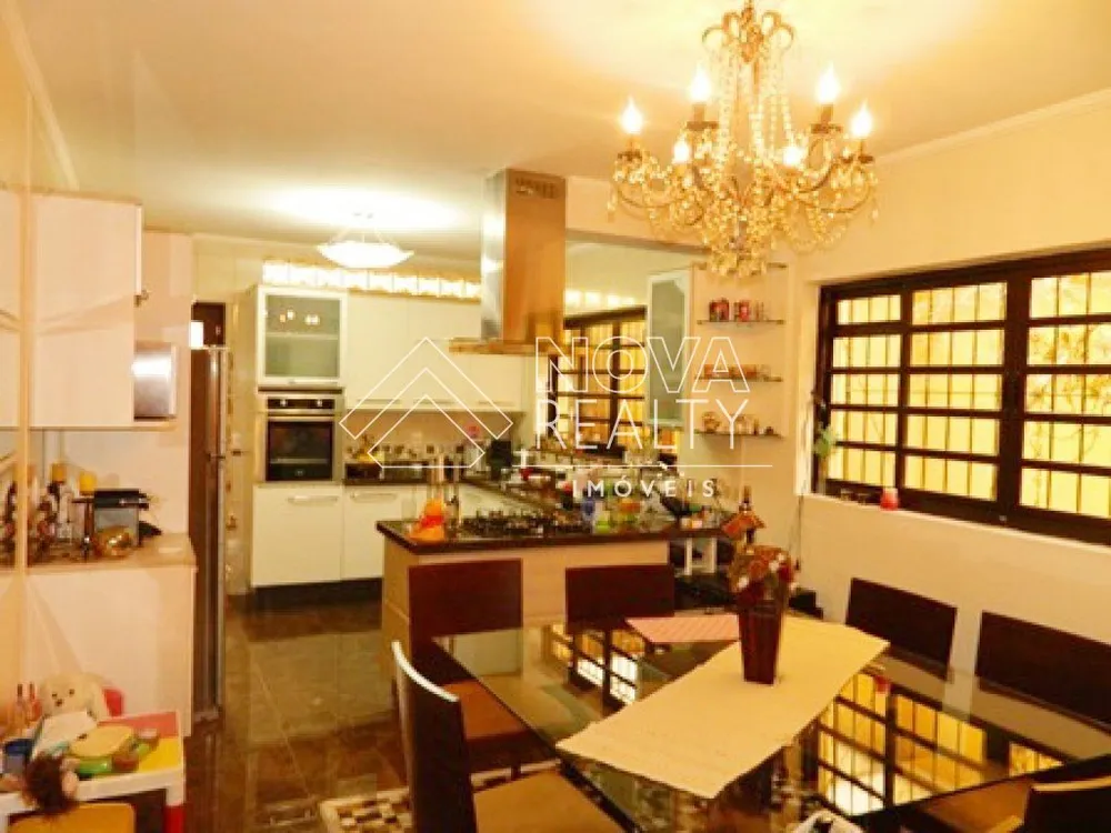 Sobrado, 4 quartos, 250 m² - Foto 4