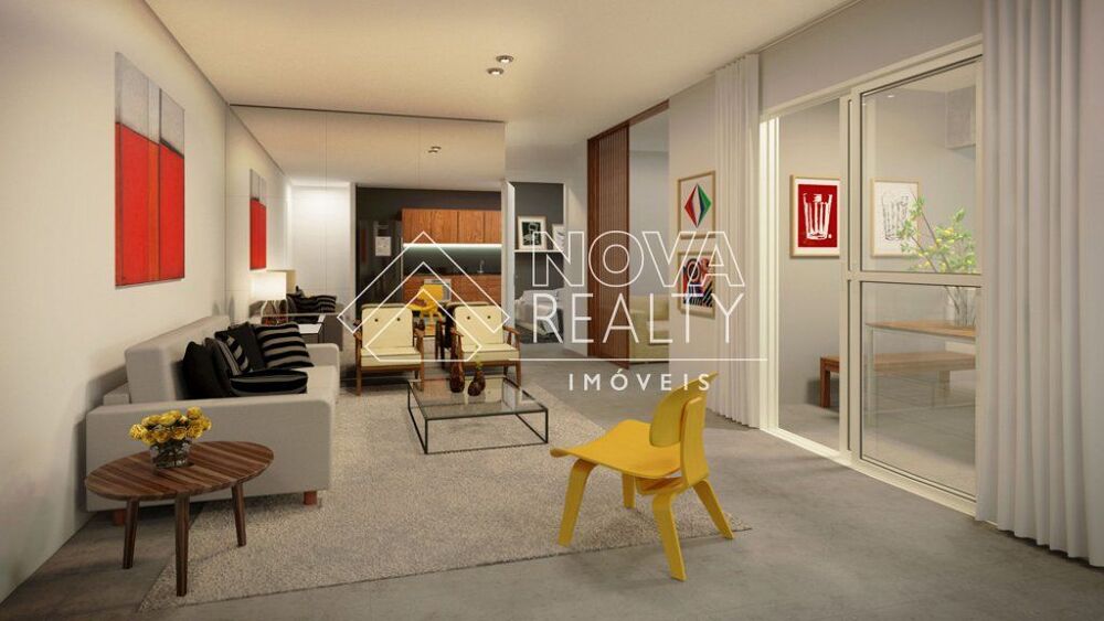Apartamento, 2 quartos, 61 m² - Foto 4