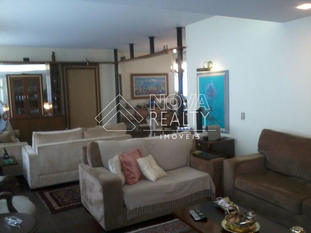 Apartamento, 3 quartos, 153 m² - Foto 1