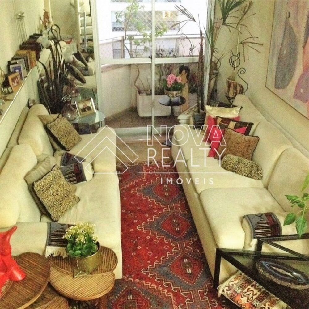 Cobertura, 3 quartos, 178 m² - Foto 1