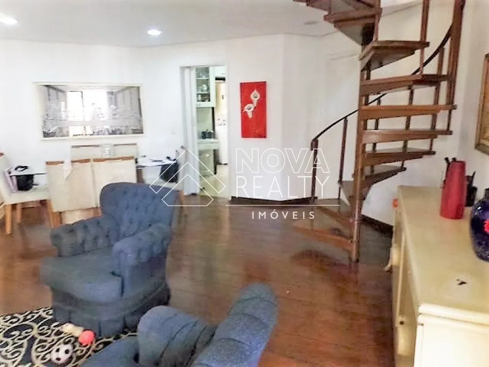 Cobertura, 4 quartos, 185 m² - Foto 4