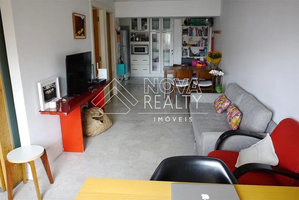 Apartamento, 2 quartos, 72 m² - Foto 1
