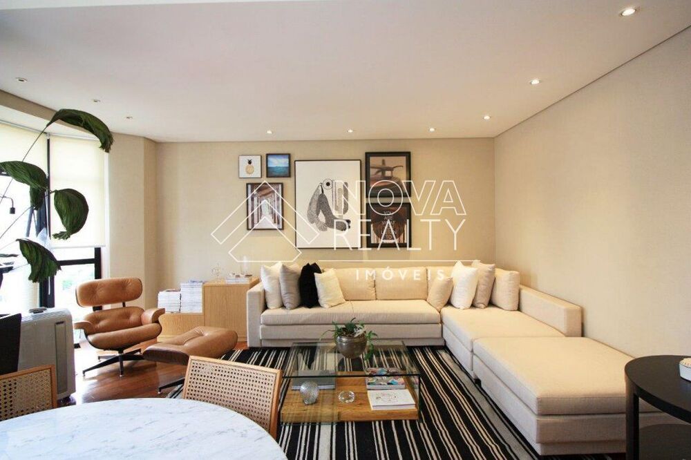 Apartamento, 2 quartos, 134 m² - Foto 2