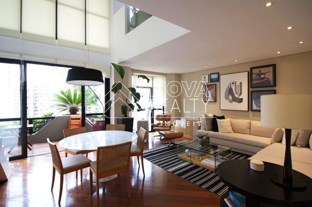 Apartamento, 2 quartos, 134 m² - Foto 1
