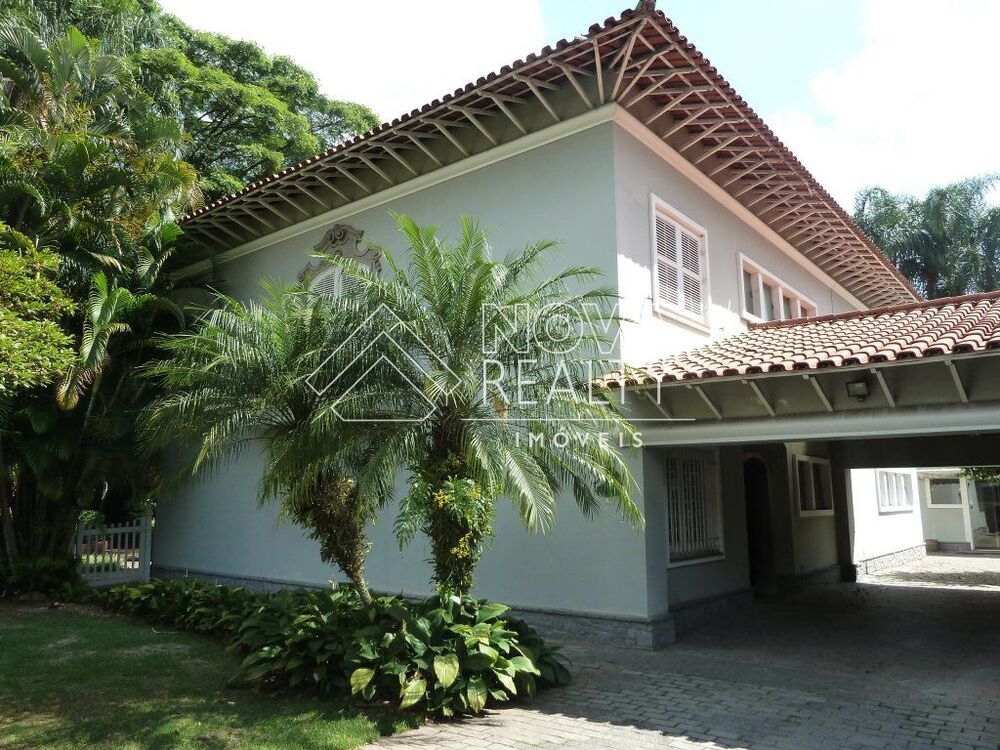 Sobrado, 4 quartos, 465 m² - Foto 2