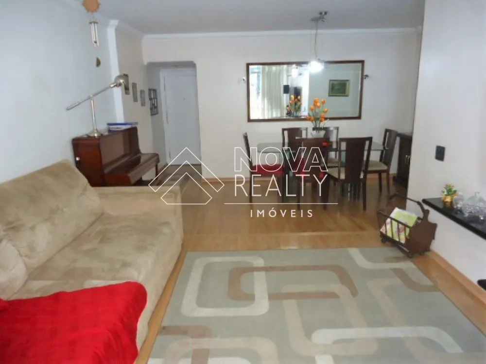 Apartamento, 3 quartos, 108 m² - Foto 1