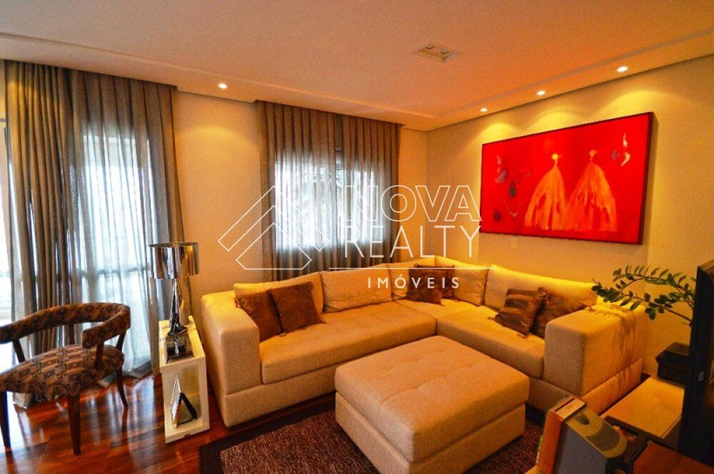 Apartamento, 3 quartos, 165 m² - Foto 5