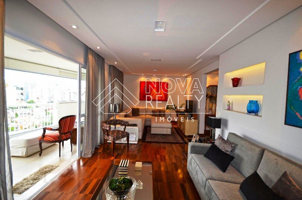 Apartamento, 3 quartos, 165 m² - Foto 1