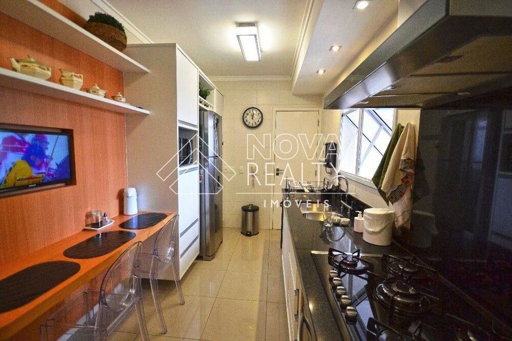 Apartamento, 3 quartos, 165 m² - Foto 14