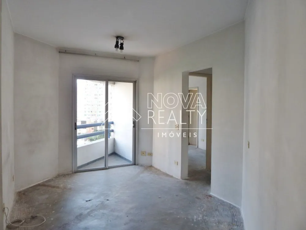 Apartamento, 1 quarto, 45 m² - Foto 1