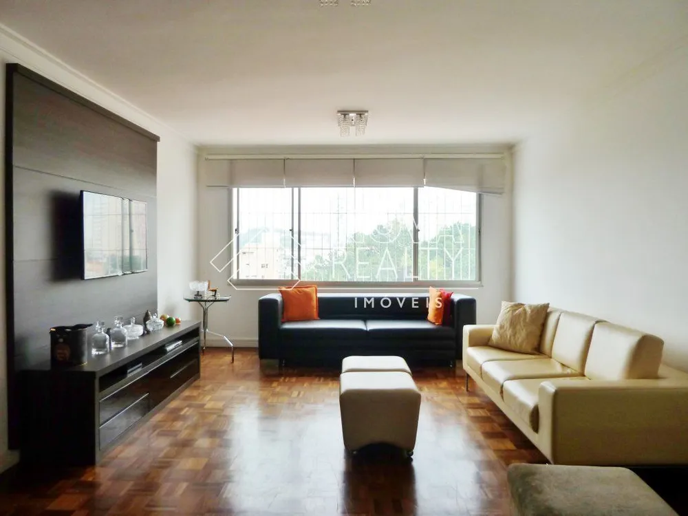 Apartamento, 3 quartos, 130 m² - Foto 1