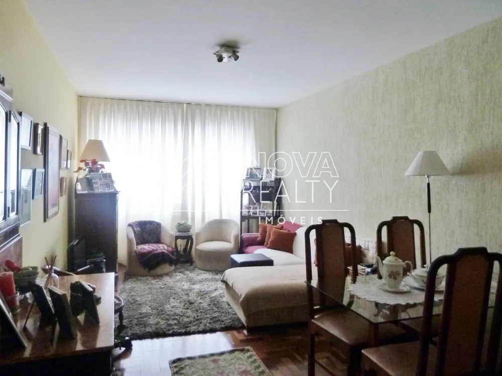 Apartamento, 3 quartos, 108 m² - Foto 1