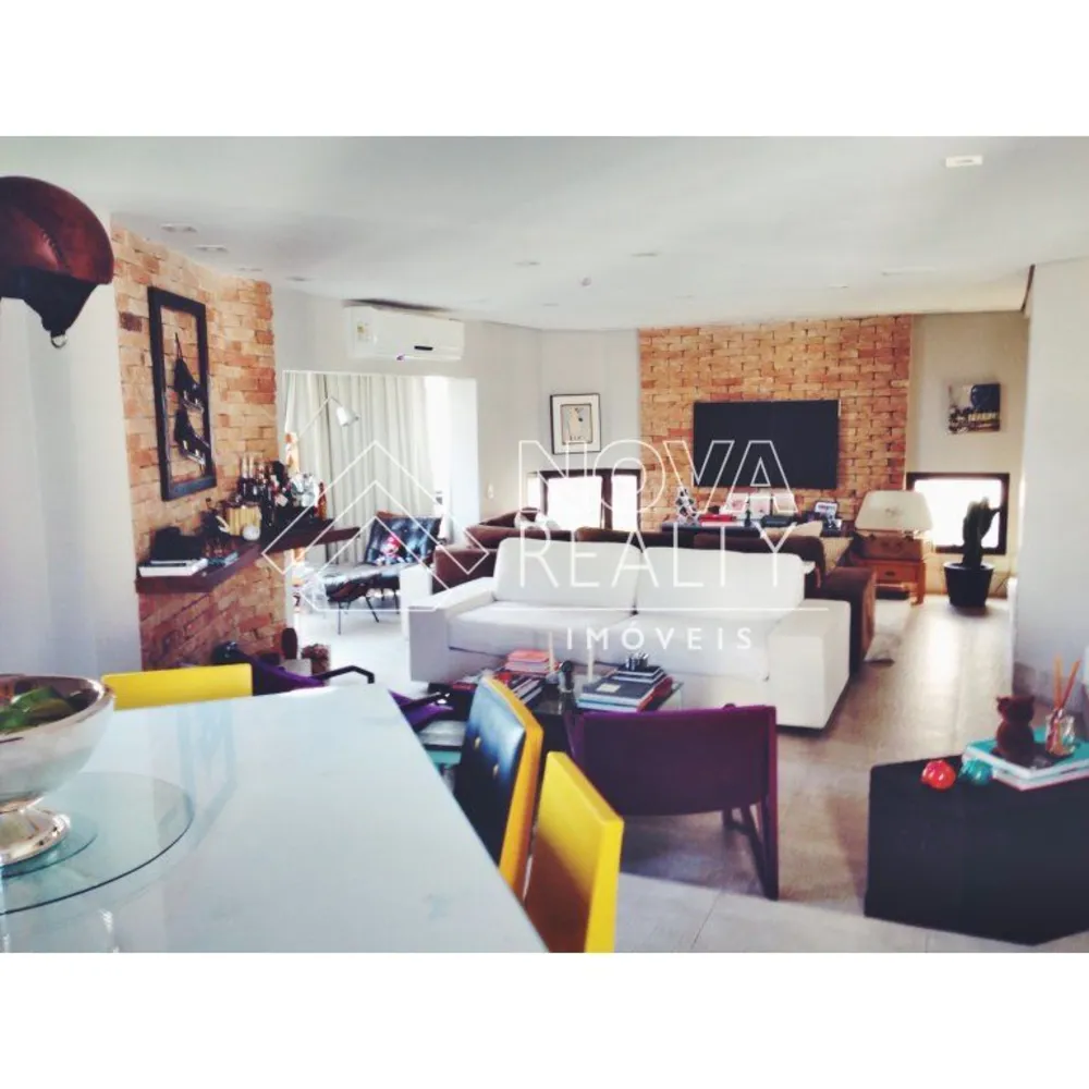 Apartamento, 3 quartos, 173 m² - Foto 1