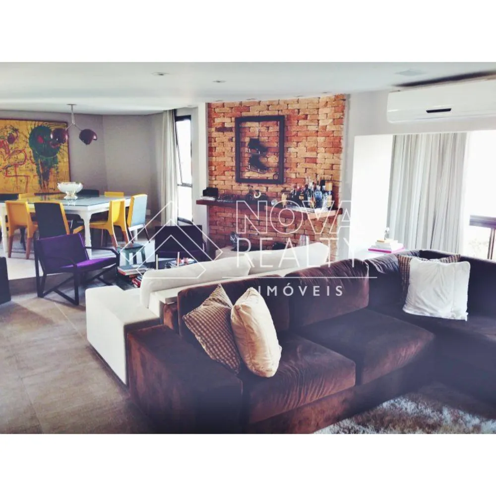 Apartamento, 3 quartos, 173 m² - Foto 2