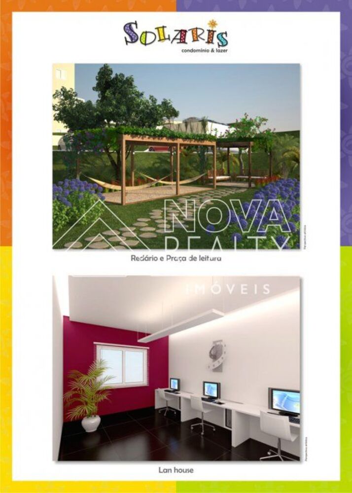 Apartamento à venda com 2 quartos, 47m² - Foto 3