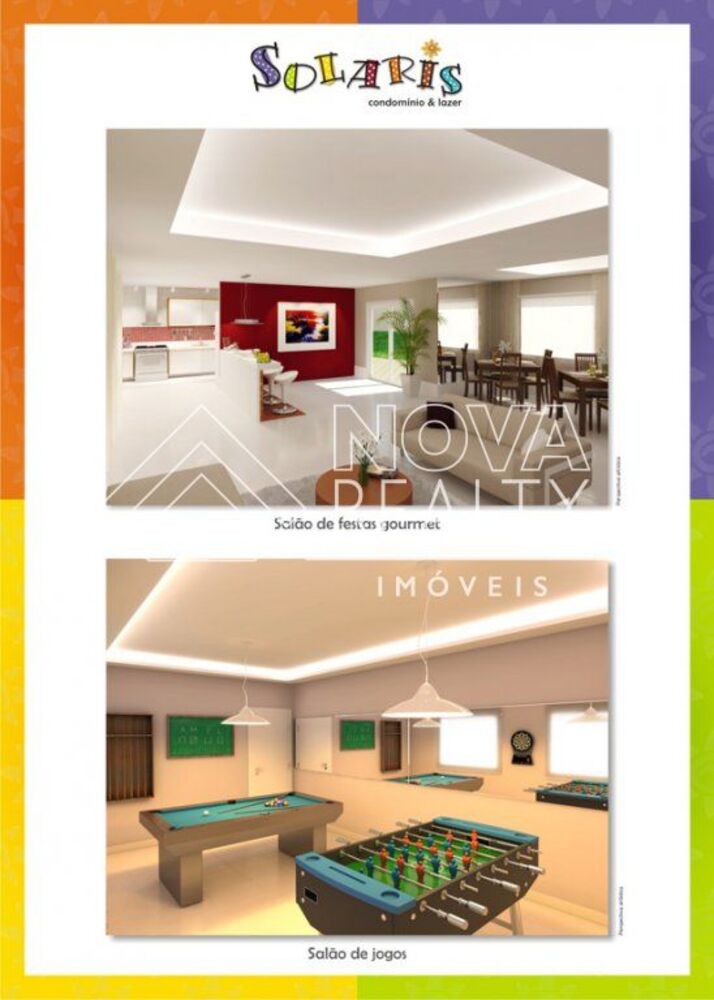 Apartamento à venda com 2 quartos, 47m² - Foto 4