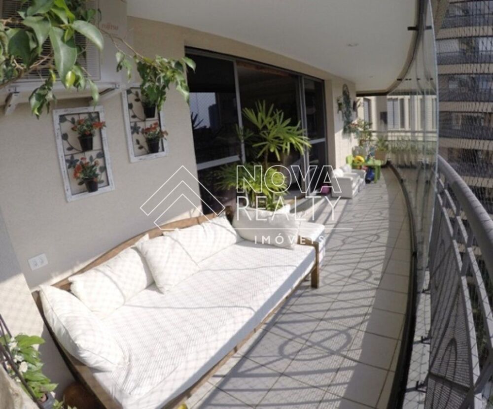 Apartamento, 4 quartos, 171 m² - Foto 2