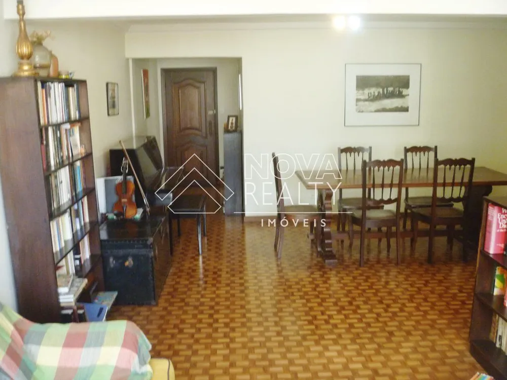Apartamento, 3 quartos, 131 m² - Foto 1