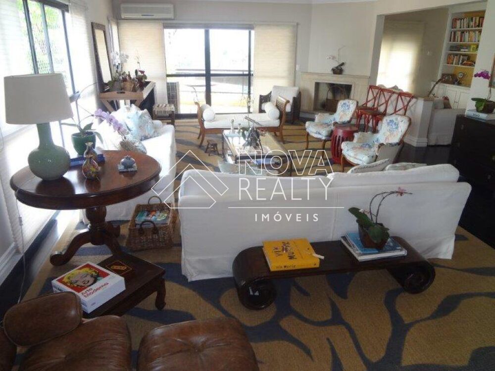 Apartamento, 3 quartos, 245 m² - Foto 5