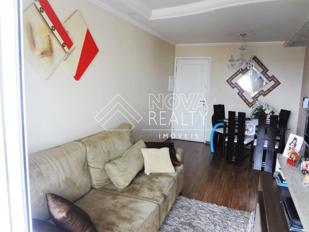 Apartamento, 2 quartos, 56 m² - Foto 2