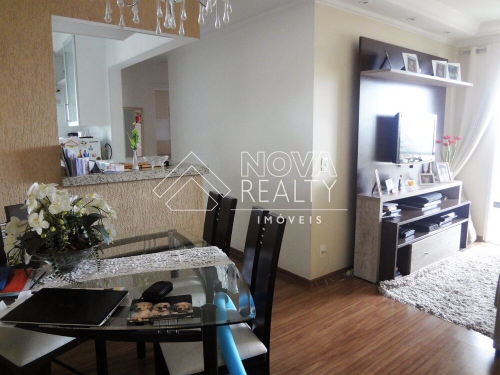 Apartamento, 2 quartos, 56 m² - Foto 4
