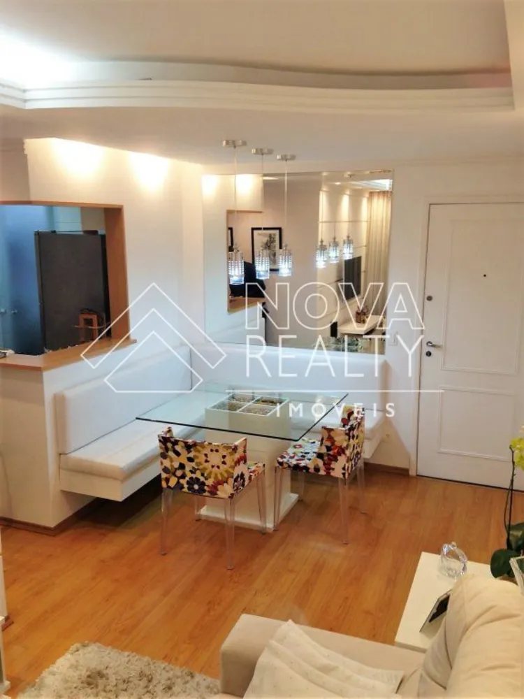 Apartamento, 2 quartos, 58 m² - Foto 2