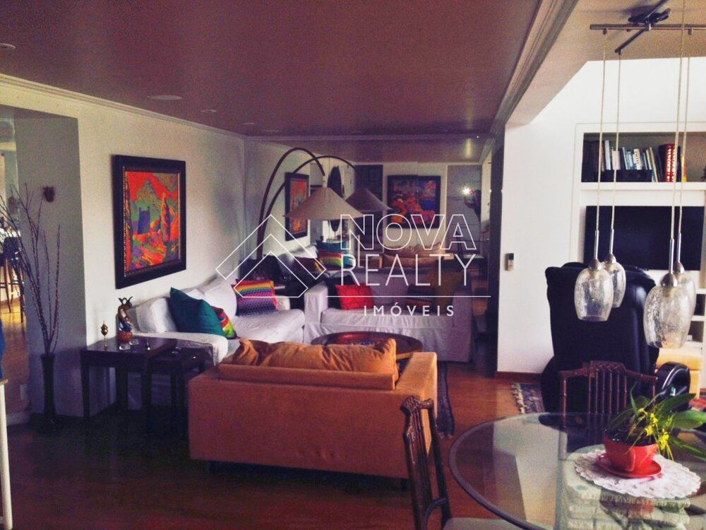 Apartamento, 2 quartos, 135 m² - Foto 1
