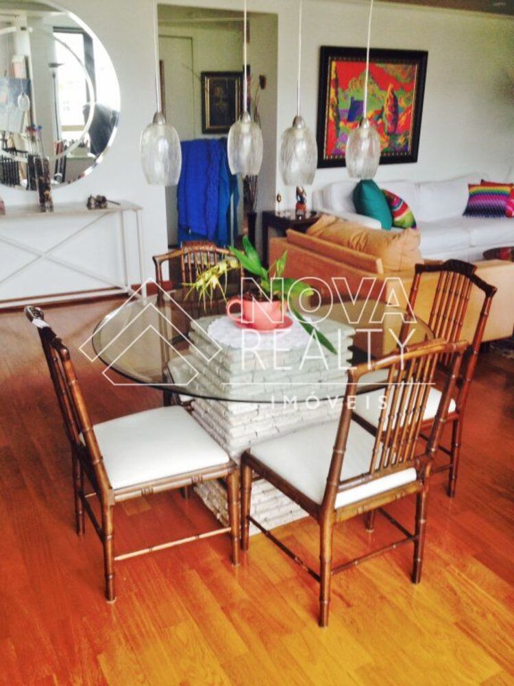 Apartamento, 2 quartos, 135 m² - Foto 2