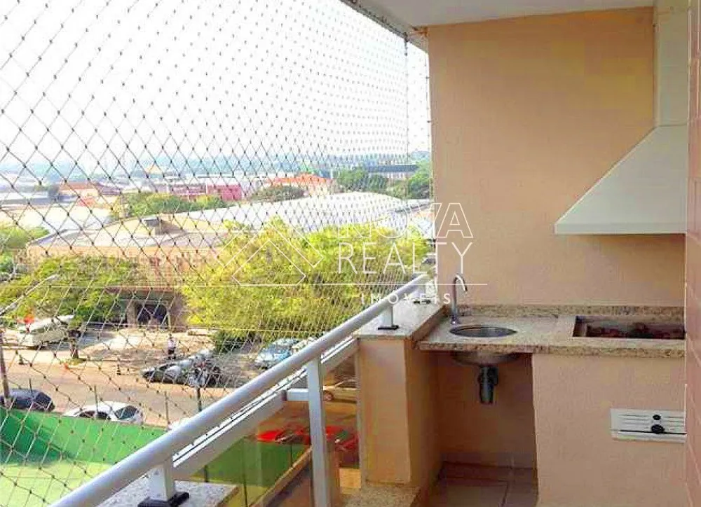 Apartamento, 3 quartos, 72 m² - Foto 1