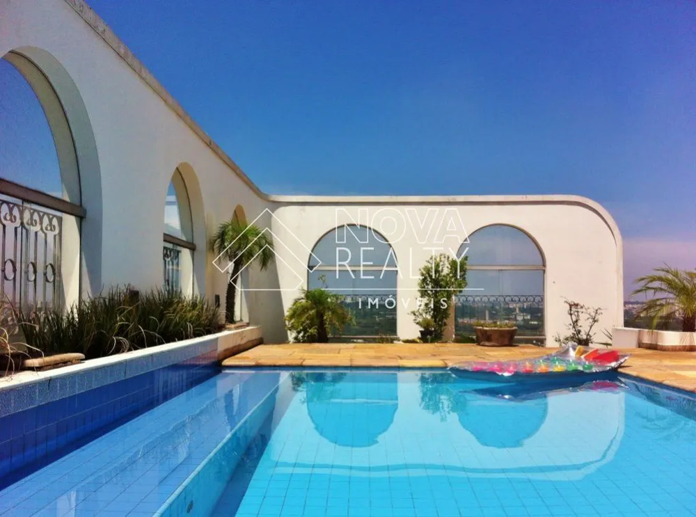 Cobertura, 4 quartos, 500 m² - Foto 1