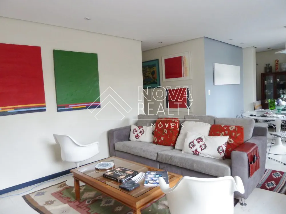 Apartamento, 4 quartos, 170 m² - Foto 2