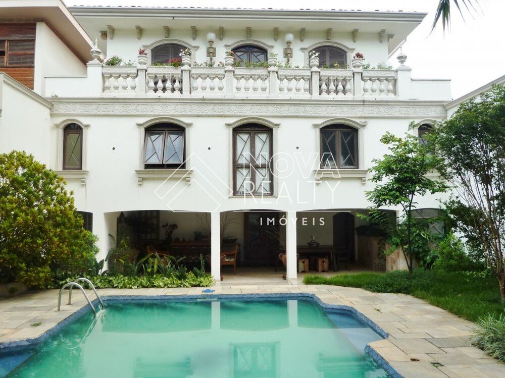 Casa, 4 quartos, 450 m² - Foto 1