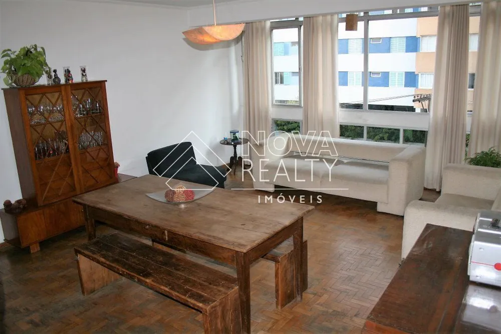 Apartamento, 3 quartos, 116 m² - Foto 1