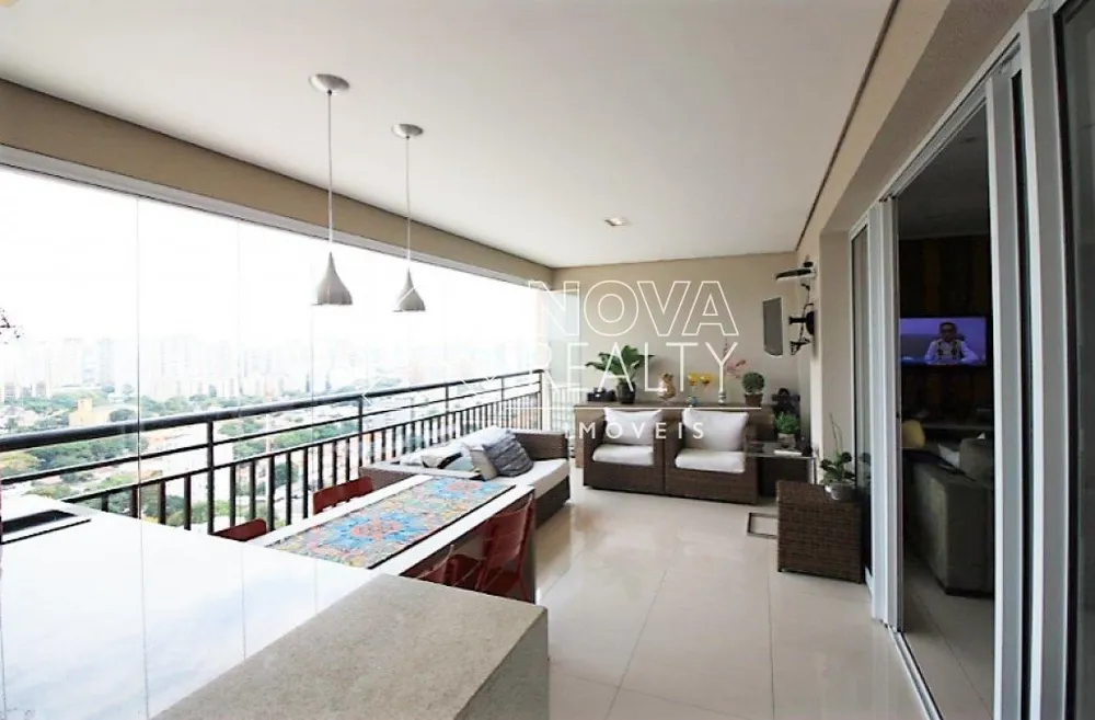 Apartamento, 3 quartos, 117 m² - Foto 2