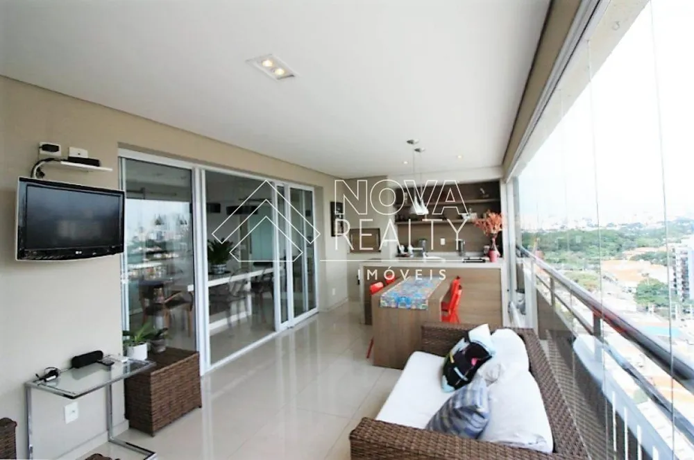Apartamento, 3 quartos, 117 m² - Foto 1