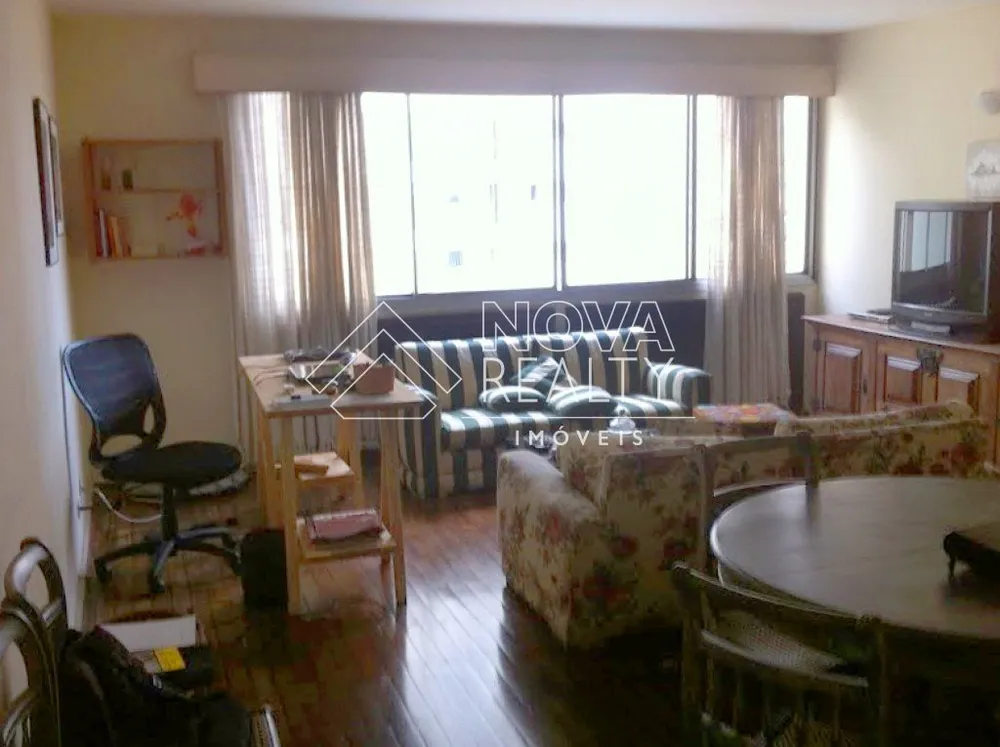 Apartamento, 3 quartos, 110 m² - Foto 1