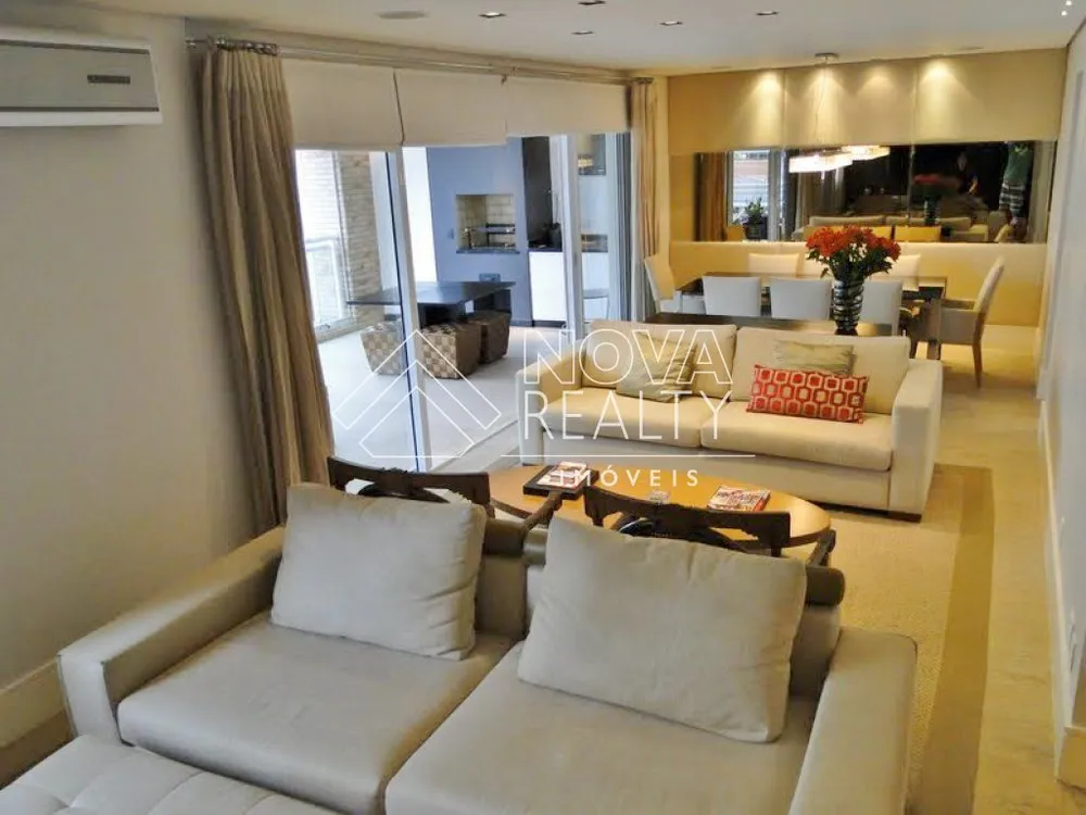 Apartamento, 3 quartos, 168 m² - Foto 3