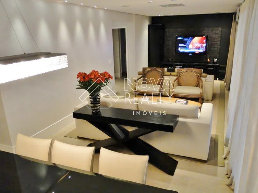 Apartamento, 3 quartos, 168 m² - Foto 4