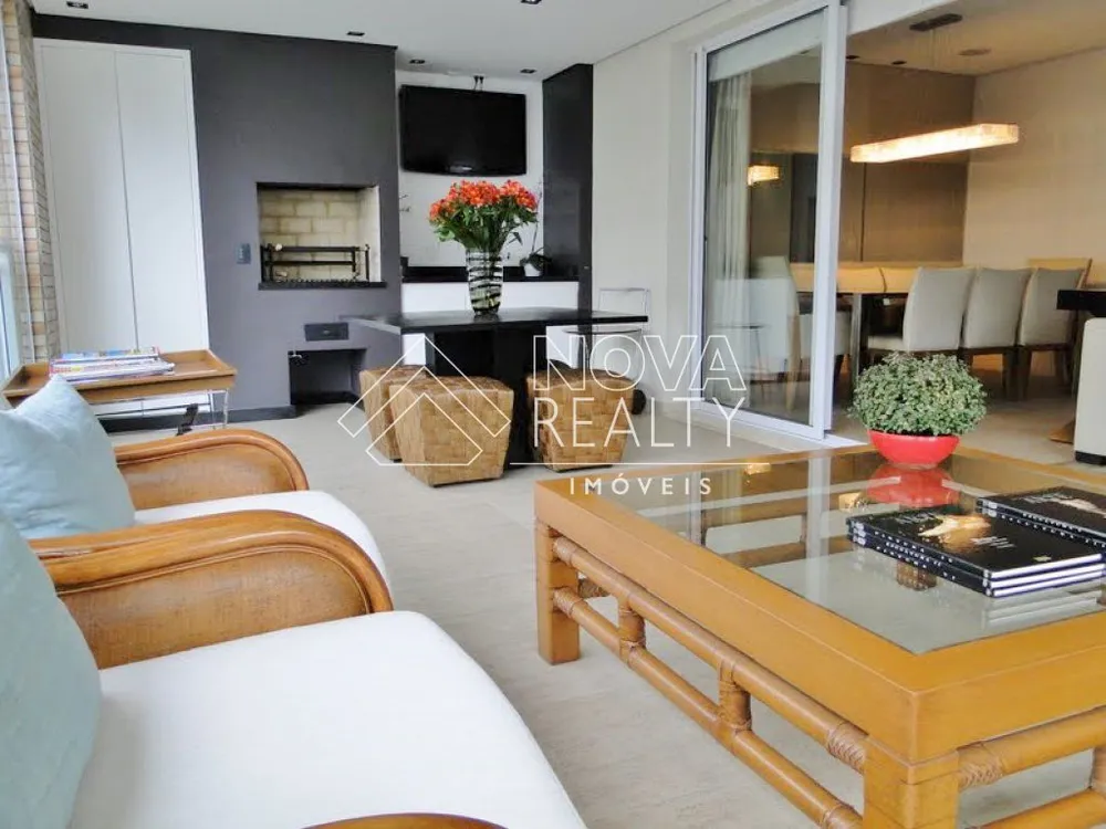 Apartamento, 3 quartos, 168 m² - Foto 2