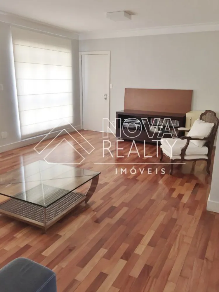 Apartamento, 3 quartos, 134 m² - Foto 1