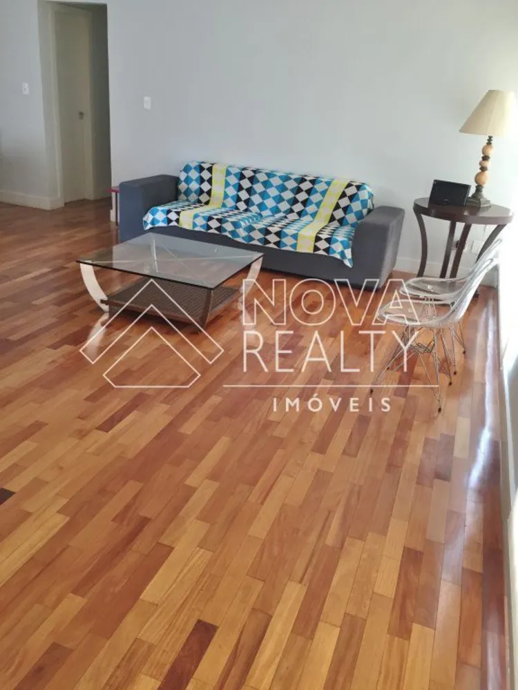 Apartamento, 3 quartos, 134 m² - Foto 3