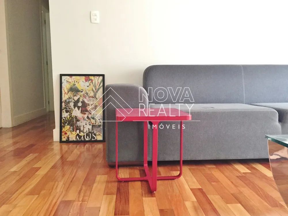Apartamento, 3 quartos, 134 m² - Foto 2