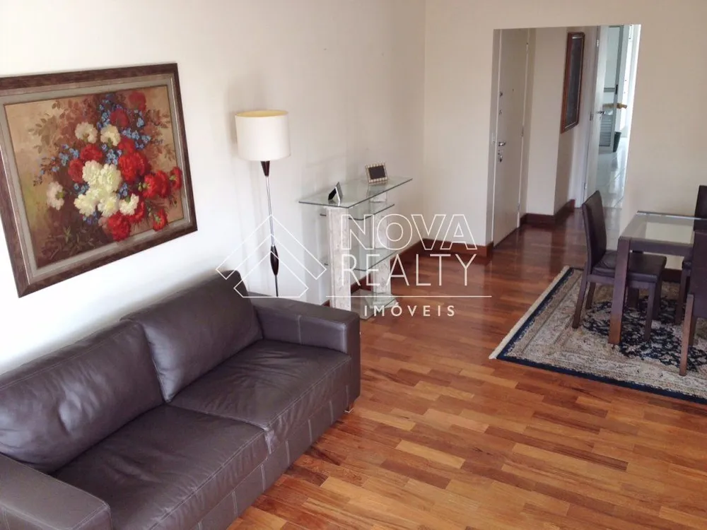 Apartamento, 3 quartos, 96 m² - Foto 1