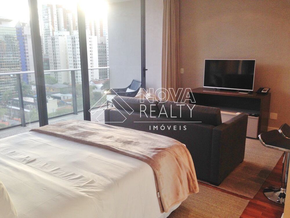 Apartamento, 1 quarto, 42 m² - Foto 1