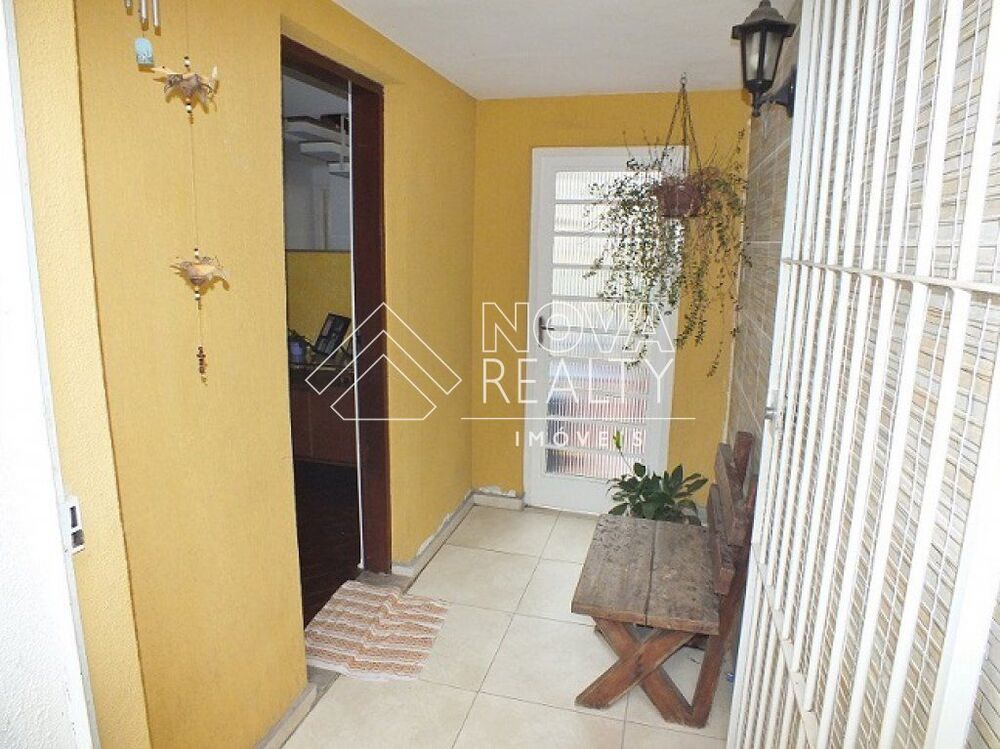 Sobrado, 3 quartos, 155 m² - Foto 1