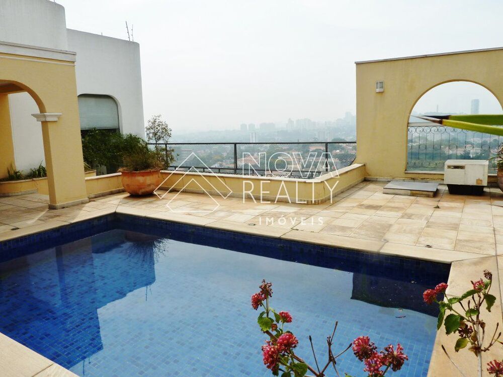 Cobertura, 3 quartos, 436 m² - Foto 1
