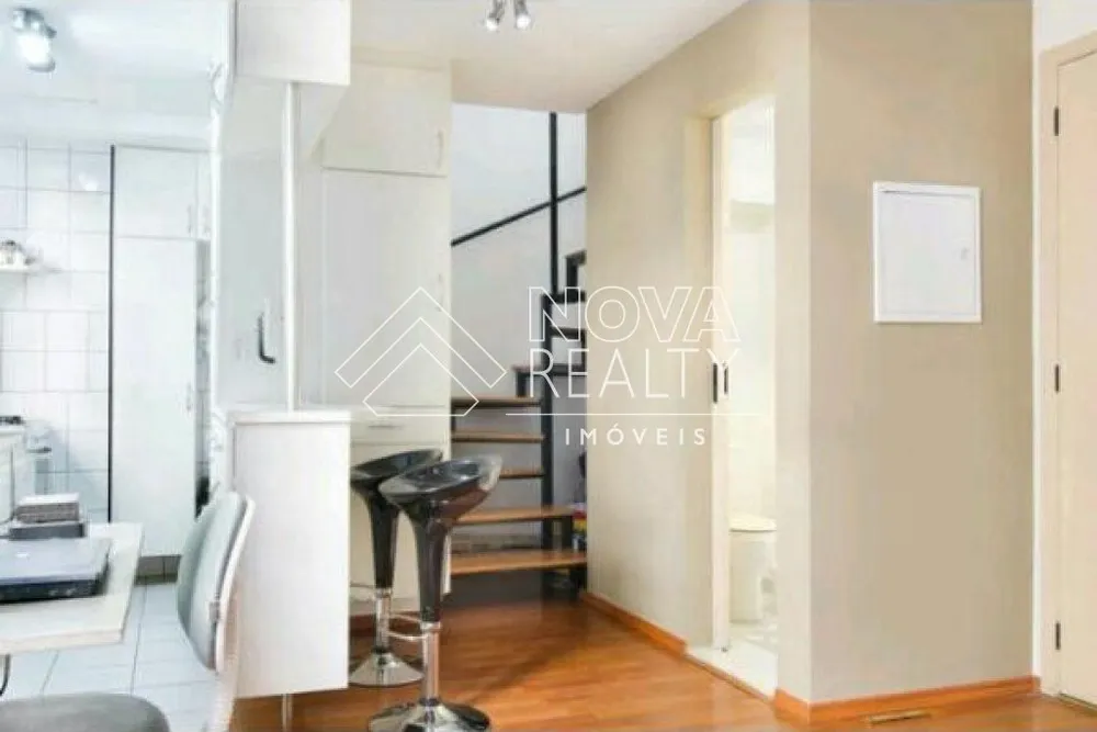 Apartamento, 1 quarto, 48 m² - Foto 1
