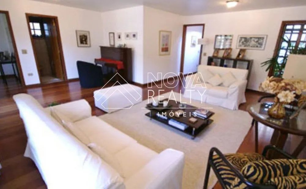 Sobrado, 4 quartos, 360 m² - Foto 2