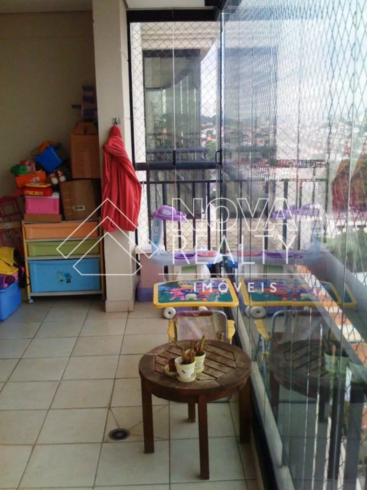 Apartamento à venda com 3 quartos, 168m² - Foto 4